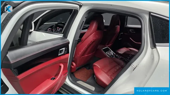 PORSCHE PANAMERA 3.0 AWD
