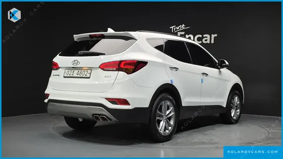 HYUNDAI SANTA FE DIESEL 2.0 2WD