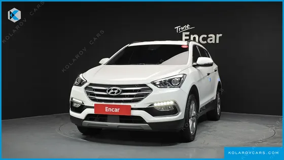 HYUNDAI SANTA FE DIESEL 2.0 2WD