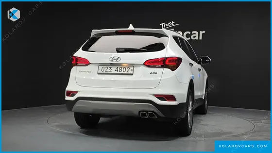 HYUNDAI SANTA FE DIESEL 2.0 2WD