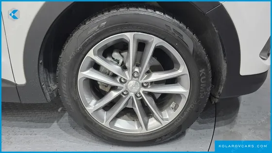 HYUNDAI SANTA FE DIESEL 2.0 2WD
