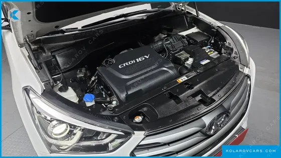 HYUNDAI SANTA FE DIESEL 2.0 2WD