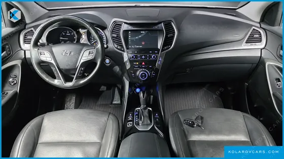 HYUNDAI SANTA FE DIESEL 2.0 2WD