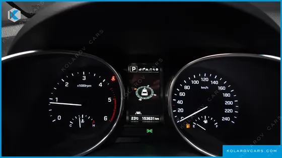 HYUNDAI SANTA FE DIESEL 2.0 2WD