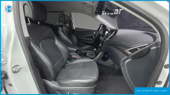 HYUNDAI SANTA FE DIESEL 2.0 2WD
