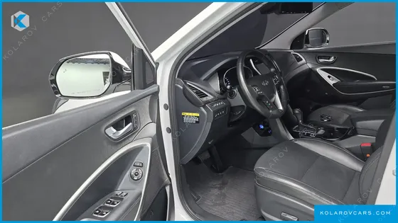 HYUNDAI SANTA FE DIESEL 2.0 2WD