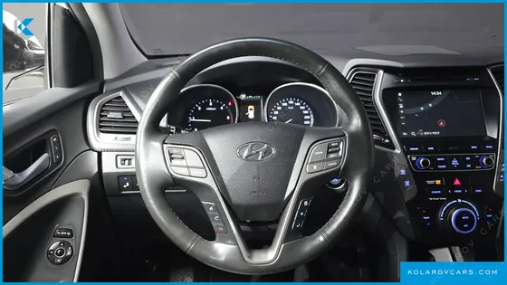 HYUNDAI SANTA FE DIESEL 2.0 2WD