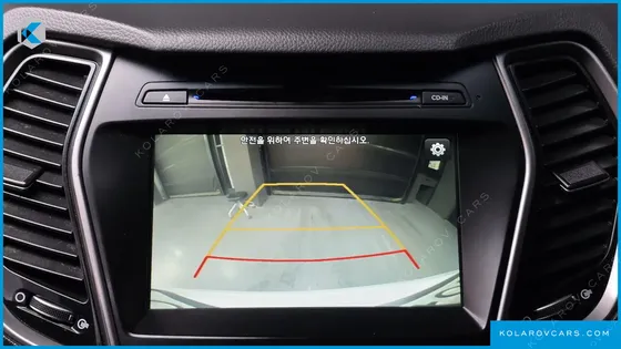 HYUNDAI SANTA FE DIESEL 2.0 2WD