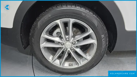 HYUNDAI SANTA FE DIESEL 2.0 2WD