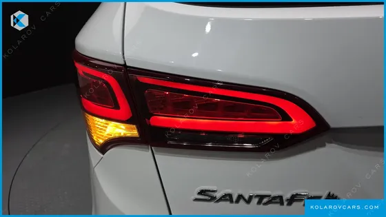 HYUNDAI SANTA FE DIESEL 2.0 2WD
