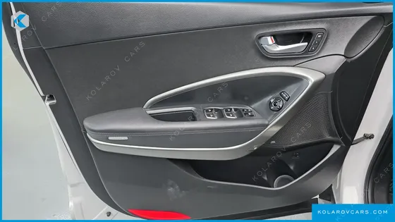 HYUNDAI SANTA FE DIESEL 2.0 2WD