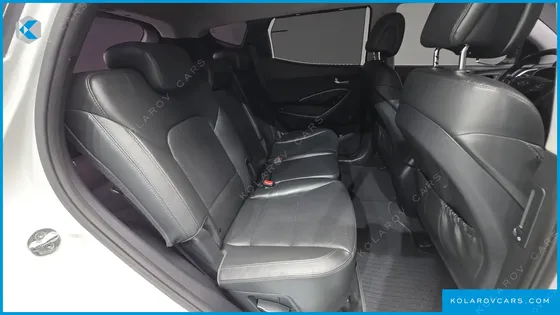 HYUNDAI SANTA FE DIESEL 2.0 2WD