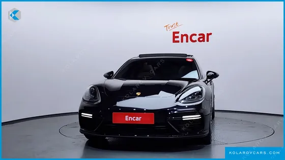 PORSCHE PANAMERA 4.0 TURBO