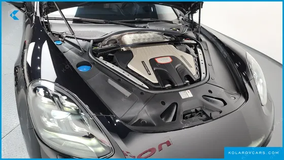 PORSCHE PANAMERA 4.0 TURBO