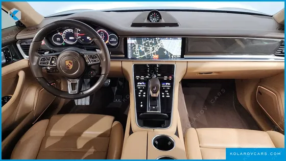 PORSCHE PANAMERA 4.0 TURBO