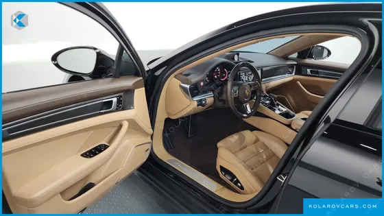 PORSCHE PANAMERA 4.0 TURBO