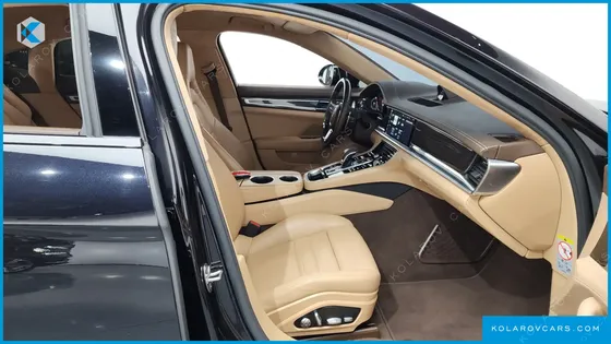 PORSCHE PANAMERA 4.0 TURBO