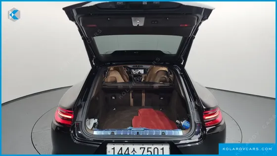 PORSCHE PANAMERA 4.0 TURBO