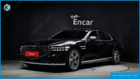 GENESIS G90 GASOLINE 3.5 TURBO AWD