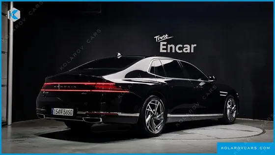 GENESIS G90 GASOLINE 3.5 TURBO AWD