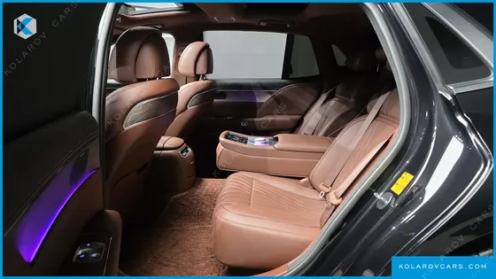 GENESIS G90 GASOLINE 3.5 TURBO AWD