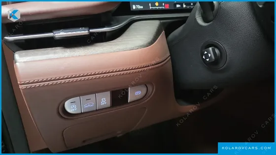 GENESIS G90 GASOLINE 3.5 TURBO AWD