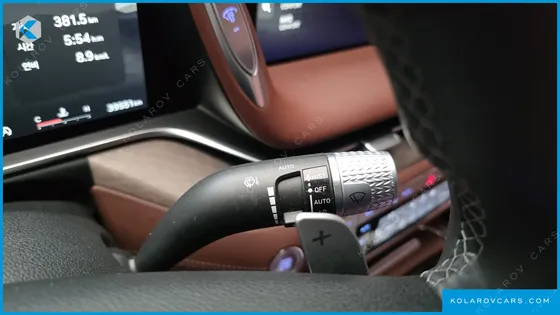 GENESIS G90 GASOLINE 3.5 TURBO AWD