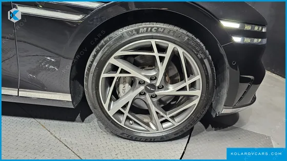 GENESIS G90 GASOLINE 3.5 TURBO AWD