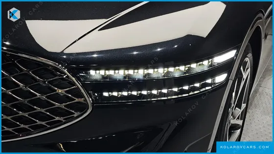 GENESIS G90 GASOLINE 3.5 TURBO AWD