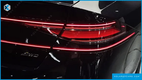 GENESIS G90 GASOLINE 3.5 TURBO AWD
