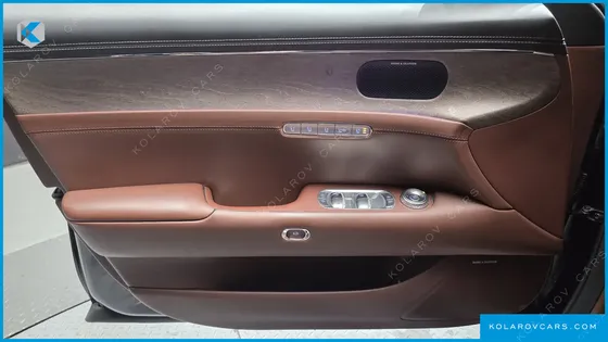 GENESIS G90 GASOLINE 3.5 TURBO AWD