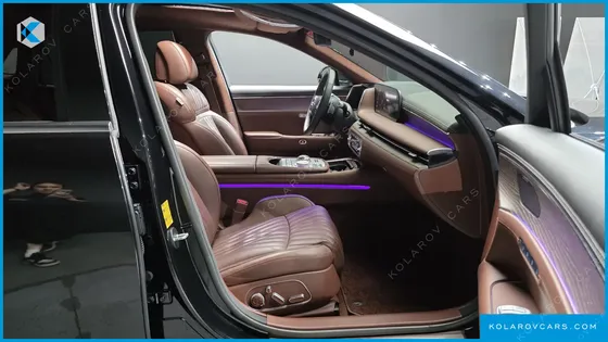 GENESIS G90 GASOLINE 3.5 TURBO AWD