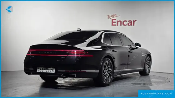 GENESIS G90 GASOLINE 3.5 TURBO AWD