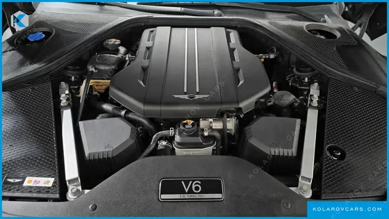GENESIS G90 GASOLINE 3.5 TURBO AWD