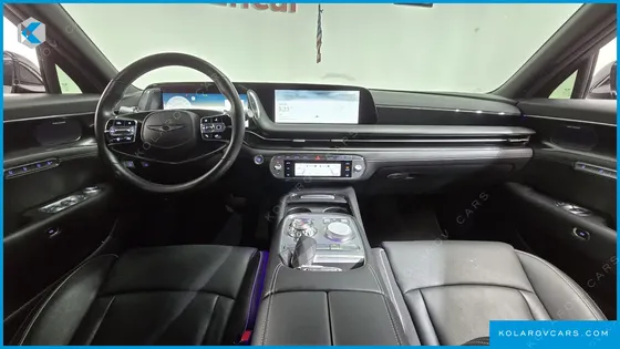 GENESIS G90 GASOLINE 3.5 TURBO AWD