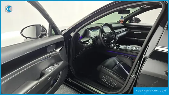 GENESIS G90 GASOLINE 3.5 TURBO AWD