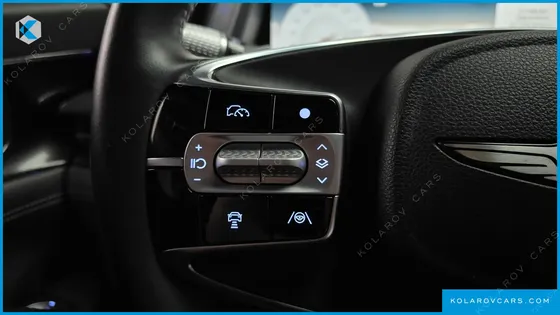 GENESIS G90 GASOLINE 3.5 TURBO AWD