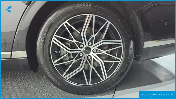GENESIS G90 GASOLINE 3.5 TURBO AWD