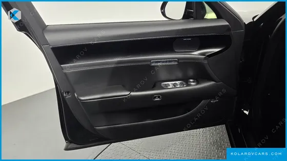 GENESIS G90 GASOLINE 3.5 TURBO AWD