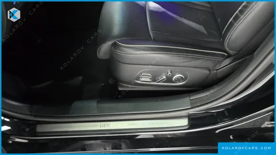 GENESIS G90 GASOLINE 3.5 TURBO AWD
