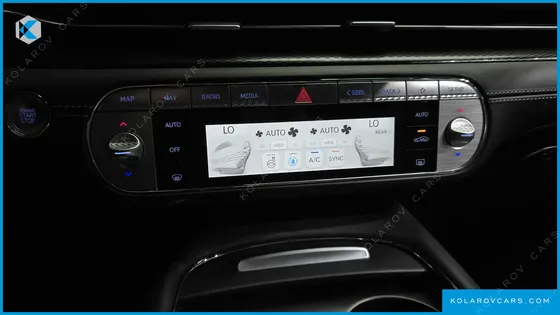 GENESIS G90 GASOLINE 3.5 TURBO AWD