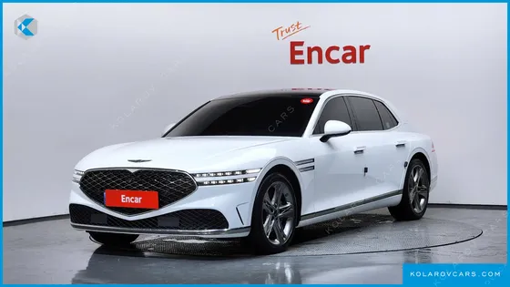 GENESIS G90 GASOLINE 3.5 TURBO AWD