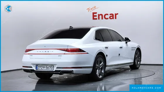 GENESIS G90 GASOLINE 3.5 TURBO AWD