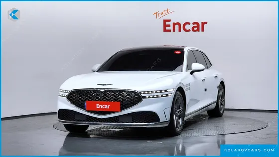 GENESIS G90 GASOLINE 3.5 TURBO AWD