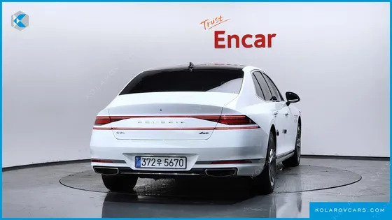 GENESIS G90 GASOLINE 3.5 TURBO AWD