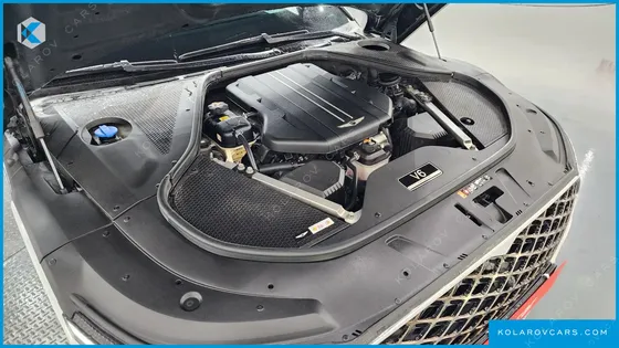 GENESIS G90 GASOLINE 3.5 TURBO AWD