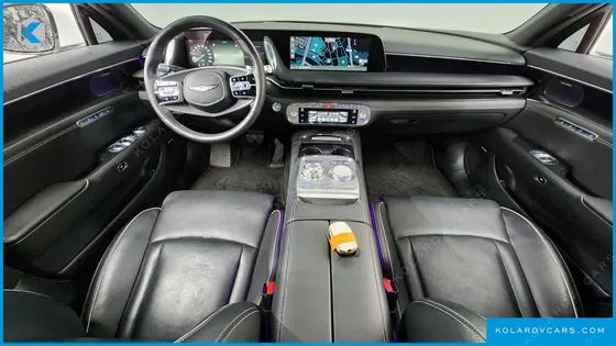 GENESIS G90 GASOLINE 3.5 TURBO AWD