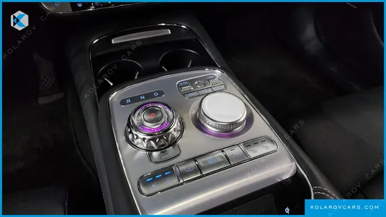 GENESIS G90 GASOLINE 3.5 TURBO AWD
