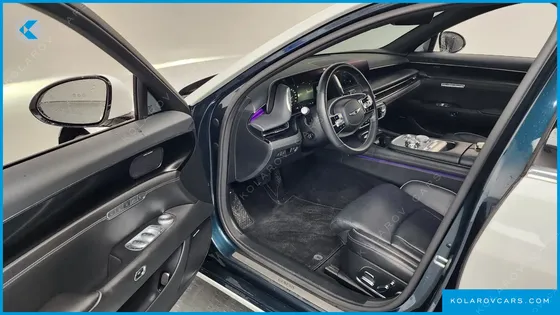 GENESIS G90 GASOLINE 3.5 TURBO AWD