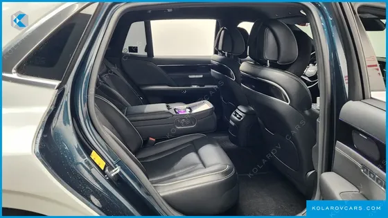 GENESIS G90 GASOLINE 3.5 TURBO AWD